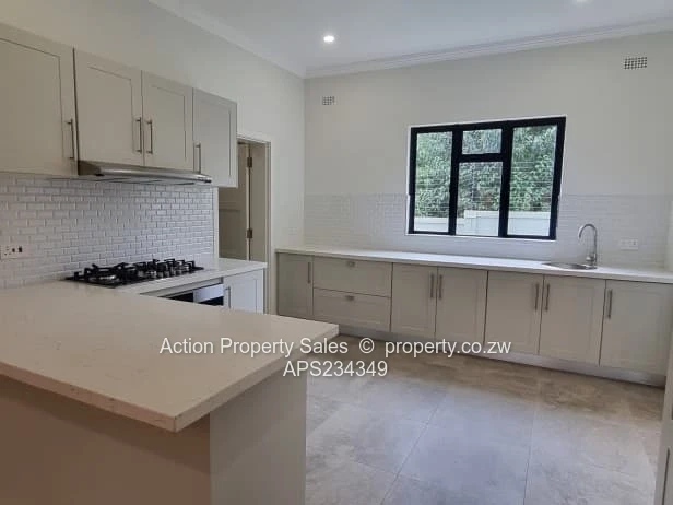 Beautiful Townhouse To Rent In Chisipite!