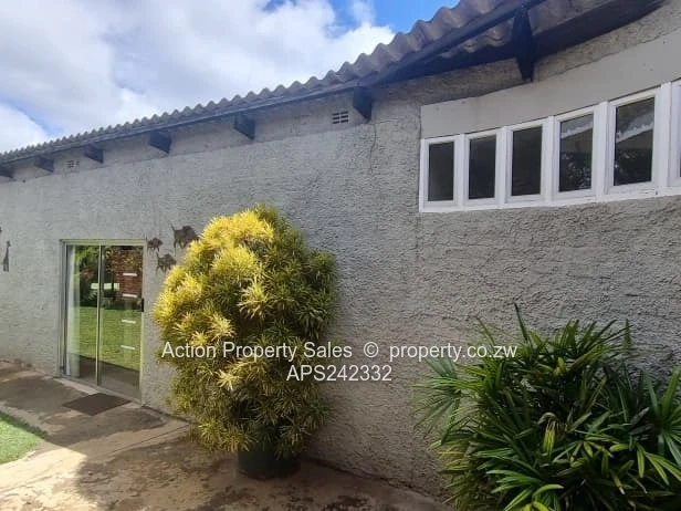 Beautiful Home On Harare Drive, Marlborough!