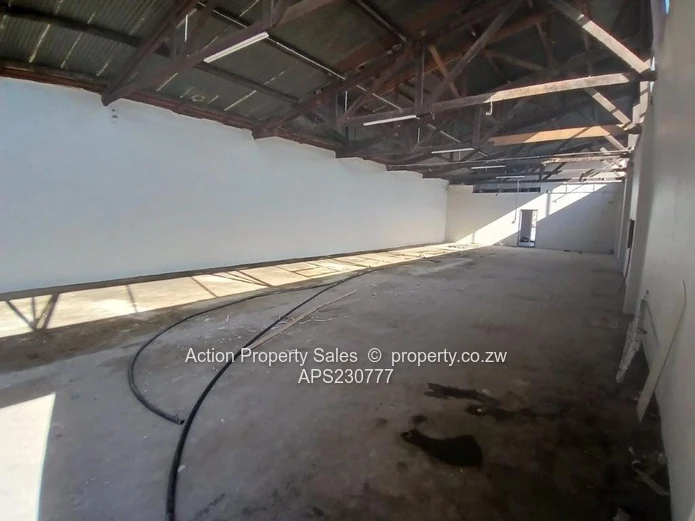 Factory/Warehouse To Rent In Southerton! 