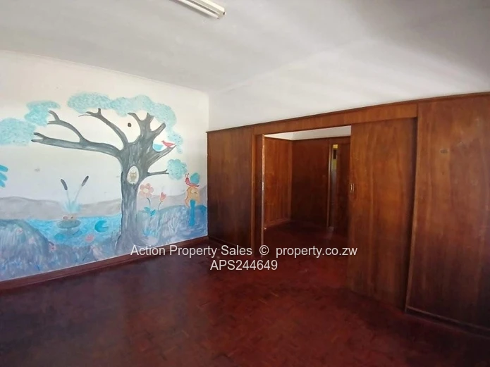 Located Along The Chase! 