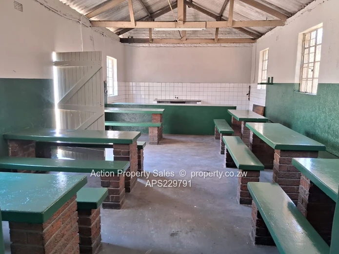 Warehousing and Offices to Rent in Graniteside. Available 1st December $8200 plus VAT and Rates 