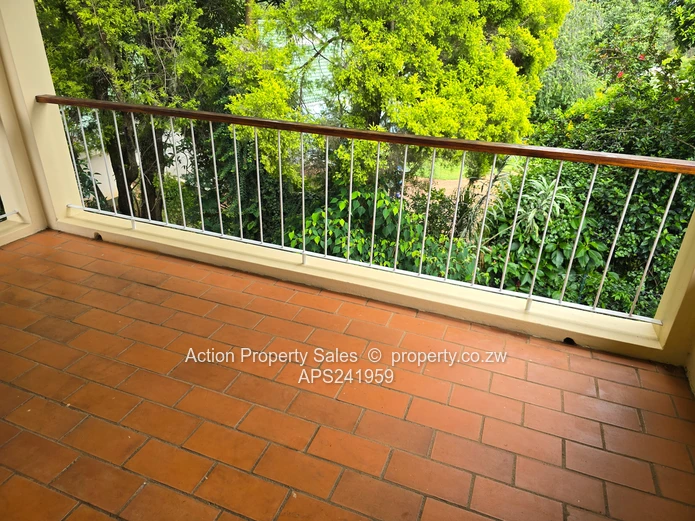 Partially Furnished Townhouse To Rent In The Brooke 