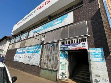 Warehouse & Factory