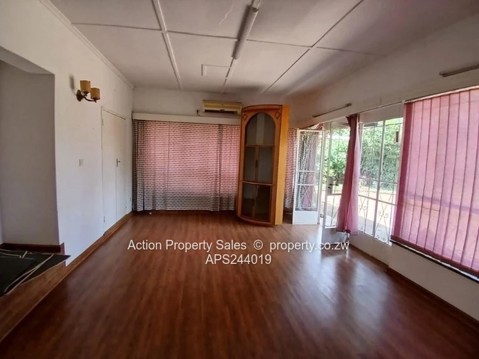 House In Milton Park To Rent! 