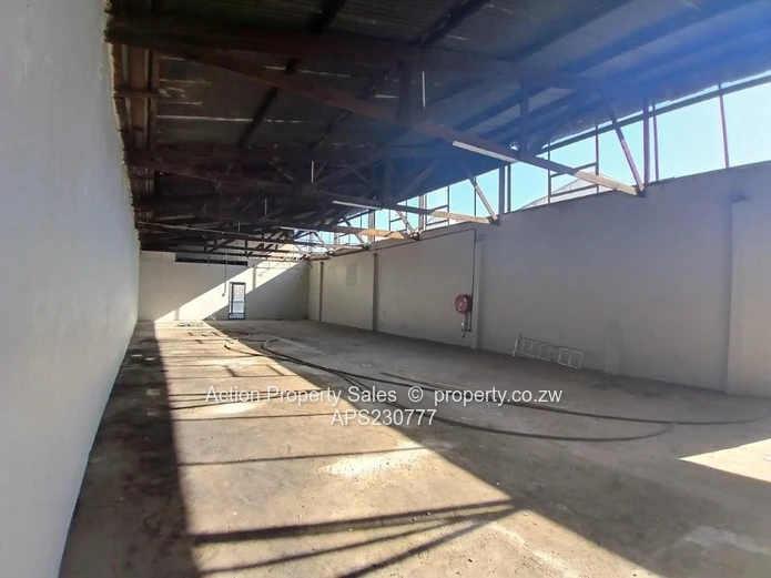 Factory/Warehouse To Rent In Southerton! 