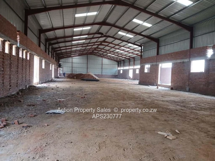 Factory/Warehouse To Rent In Southerton! 
