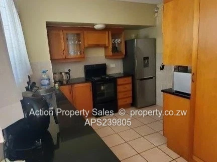 Neat 3 Bed Apartment In Avondale! 