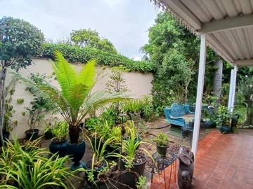 3 Bedroom Garden Flat