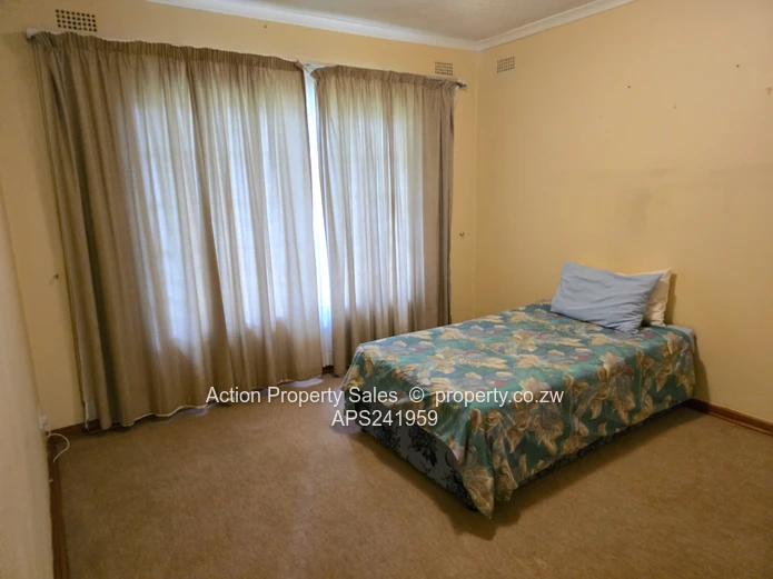 Partially Furnished Townhouse To Rent In The Brooke 