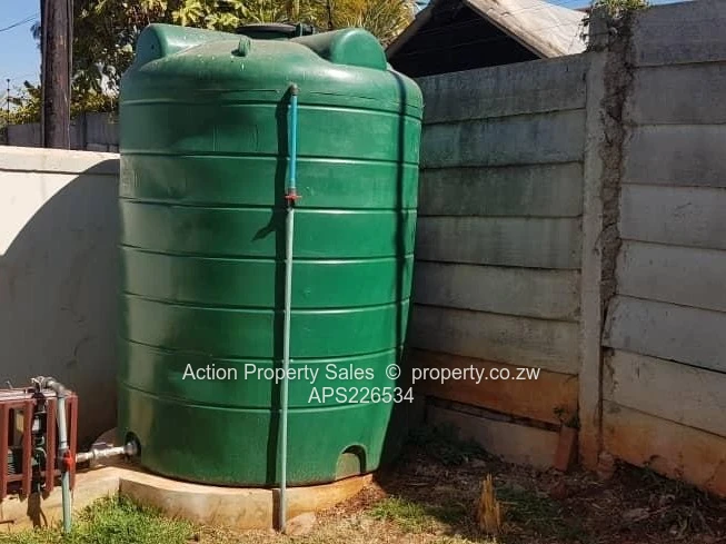 4 Bed Cluster In Kamfinsa