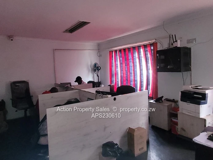 Offices,Warehouse, Southerton $3200 plus VAT & Op costs 