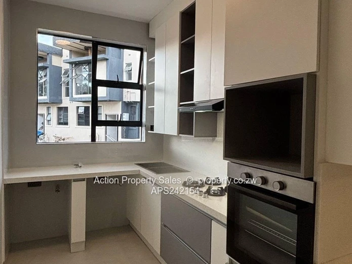 Luxury Living In Borrowdale! 