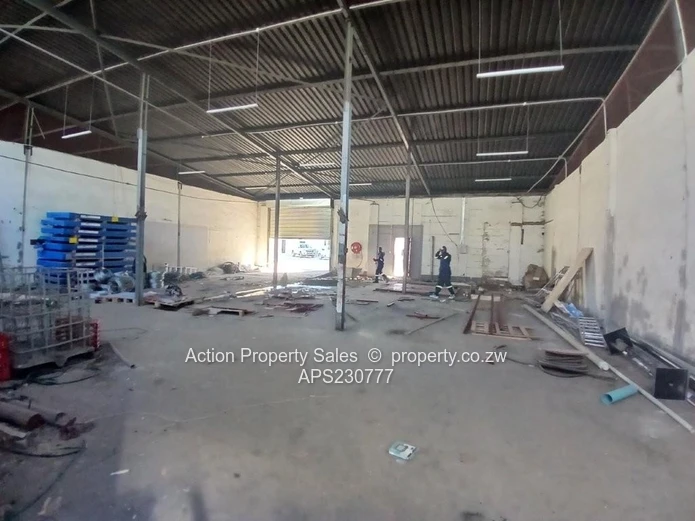 Factory/Warehouse To Rent In Southerton! 