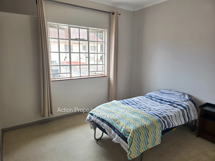 Beautiful 3 Bedroom Duplex Garden Flat For Sale In Avenues 