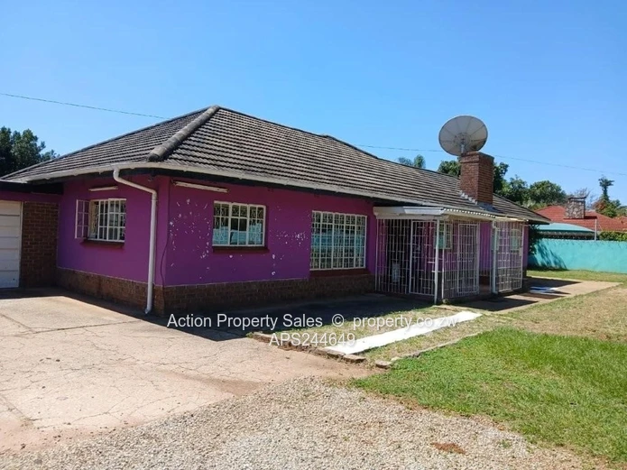 Located Along The Chase! 