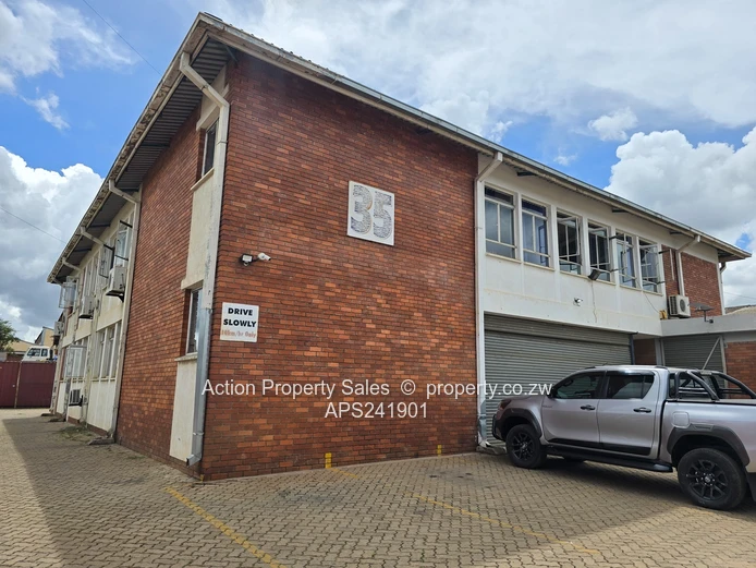 Industrial property for sale in Graniteside 