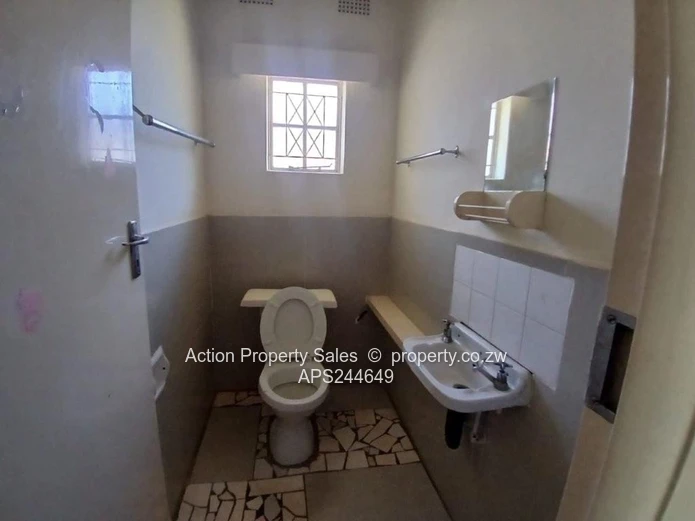 Located Along The Chase! 