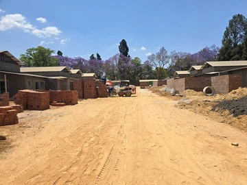 3 Bedroom Townhouse Complex