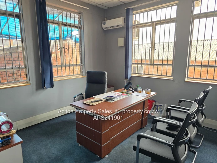 Industrial property for sale in Graniteside 