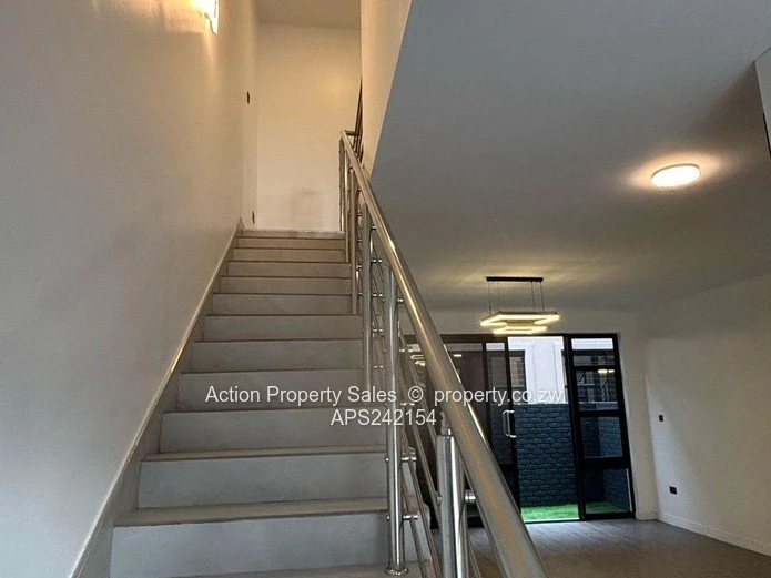 Luxury Living In Borrowdale! 