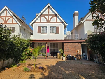 2 Bedroom Garden Flat