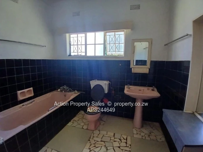 Located Along The Chase! 