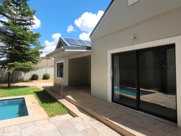 3 Bedroom Townhouse Complex