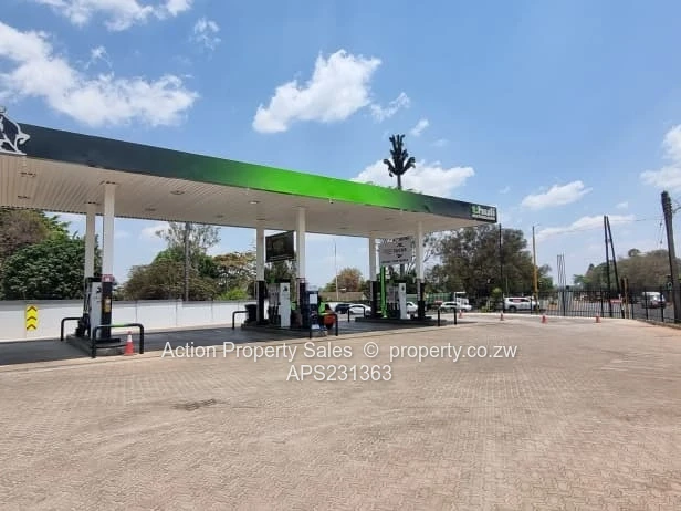 Commercial Property To Rent Cnr Argyle & West Road