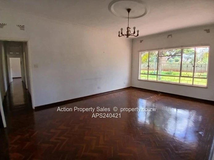 Centrally Located On Bishop Gaul Avenue! 