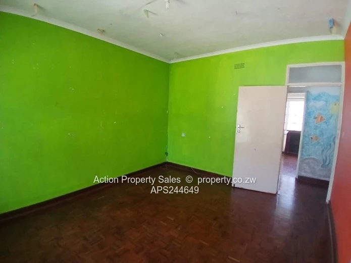 Located Along The Chase! 