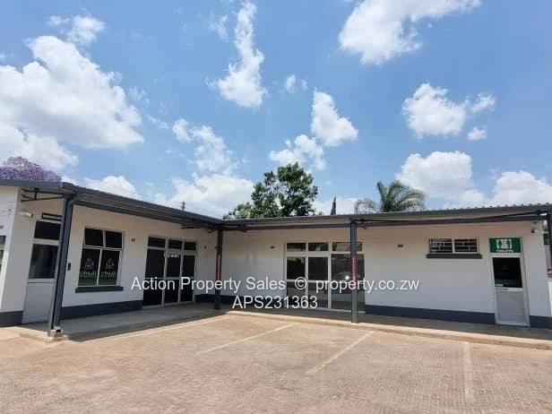 Commercial Property To Rent Cnr Argyle & West Road