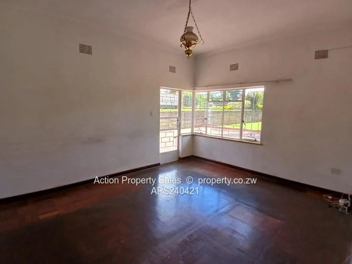 Centrally Located On Bishop Gaul Avenue! 