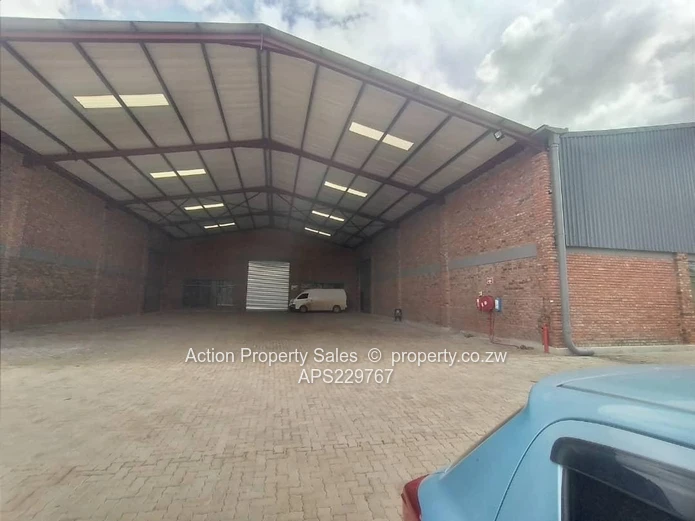 Warehouse/factory To Let In Workington! 