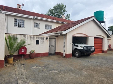 3 Bedroom Garden Flat