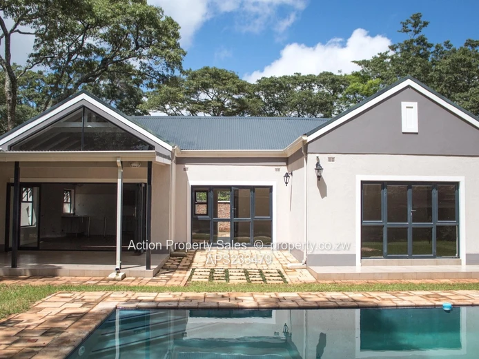 3 Bed Townhouse Available 1st Feb. USD$2,100 + Rates 