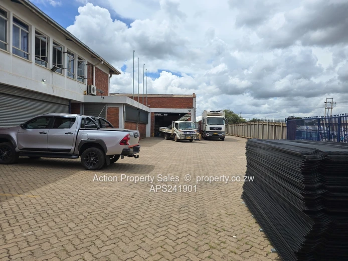 Industrial property for sale in Graniteside 
