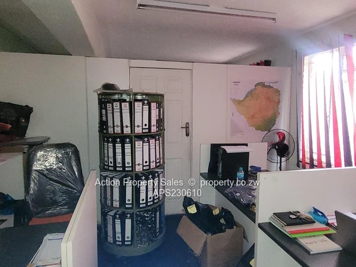 Offices,Warehouse, Southerton $3200 plus VAT & Op costs 