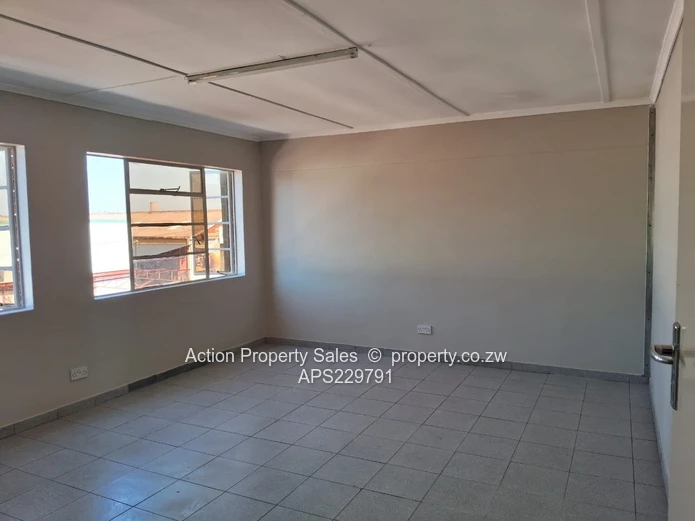 Warehousing and Offices to Rent in Graniteside. Available 1st December $8200 plus VAT and Rates 