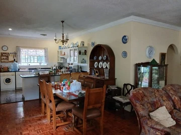 3 Bedroom Garden Flat