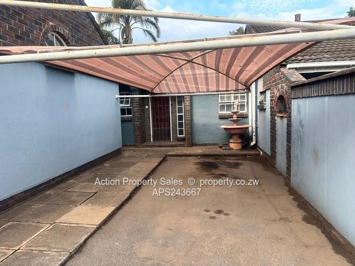 Garden Flat In Avondale 1st May $1300 Inc Levy 