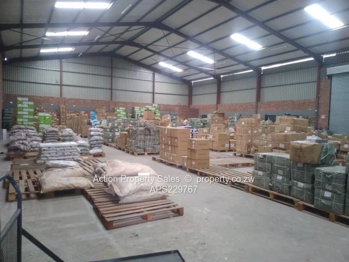 Warehouse/factory To Let In Workington! 