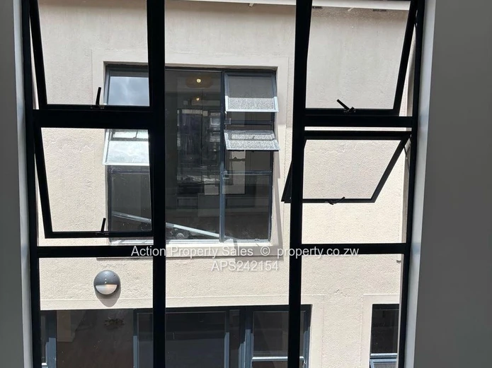 Luxury Living In Borrowdale! 