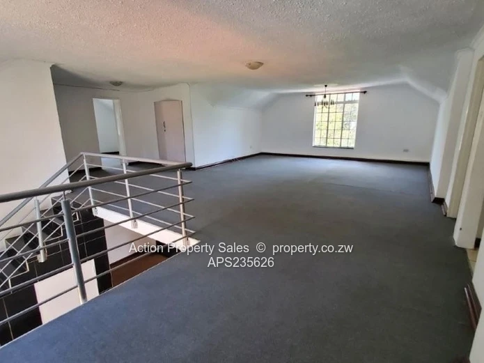 Townhouse To Rent In Borrowdale