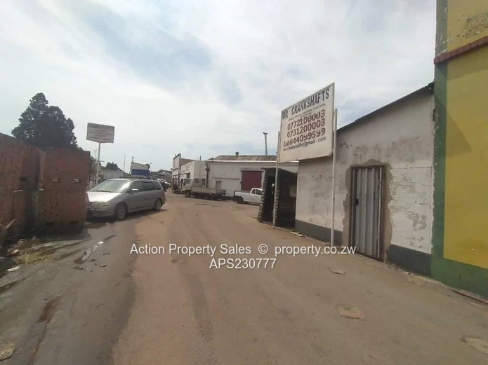 Factory/Warehouse To Rent In Southerton! 