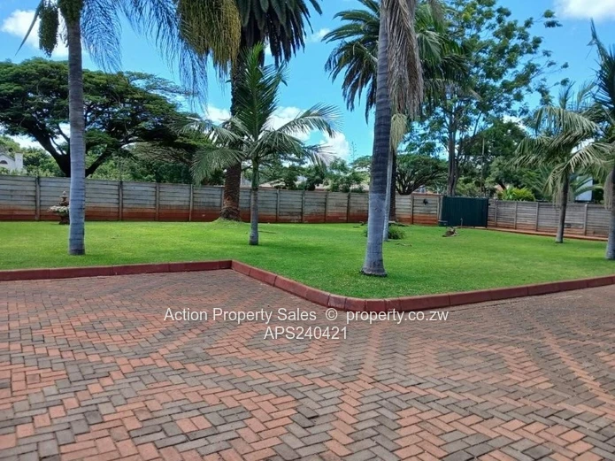 Centrally Located On Bishop Gaul Avenue! 