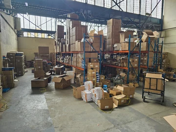 Warehouse & Factory