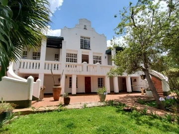 6 Bedroom Townhouse Complex