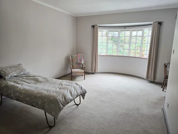 3 Bedroom Garden Flat