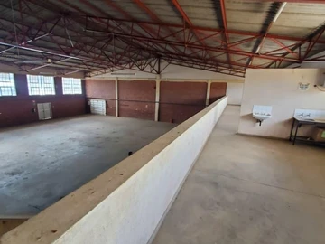 Warehouse & Factory
