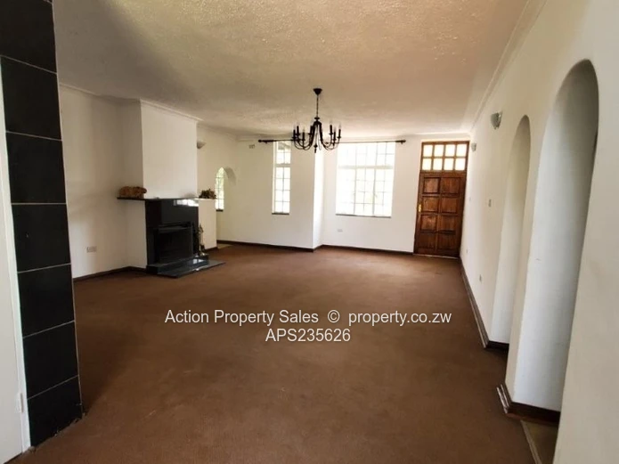 Townhouse To Rent In Borrowdale